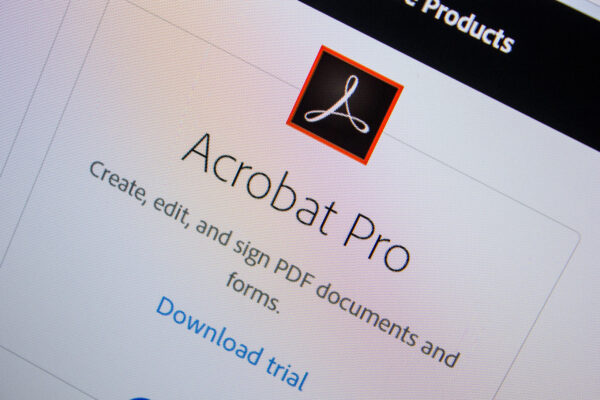 Intro to Adobe Acrobat Professional, version 6-X