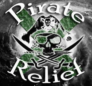 Pirate Relief