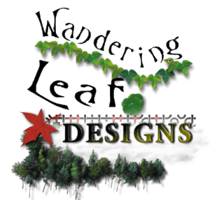 Wandering Leaf Designs