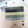 Graphic Design CheatSheet V2 Playing Cards - Image 12