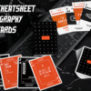 Graphic Design CheatSheet V3 Playing Cards - Image 7