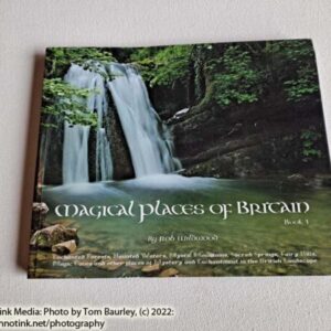 Magical Places of Britain: Book 1 by Rob Wildwood