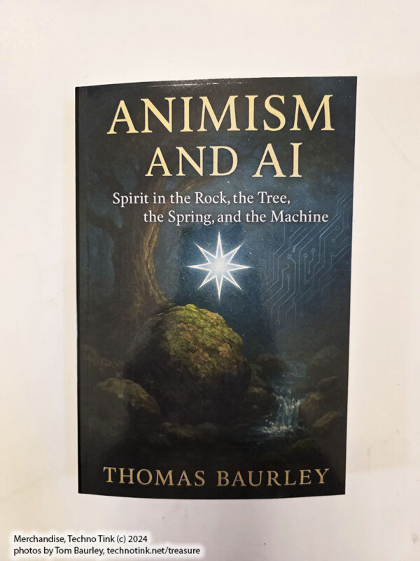 Animism and Ai by Thomas Baurley (Paperback 2025)