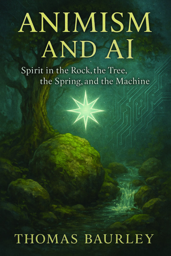 Animism & Ai: Spirit in Stone, Spring, and Silicon (Interactive PDF E-Book)