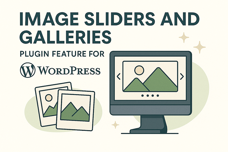 Image Slider / Gallery Plugins