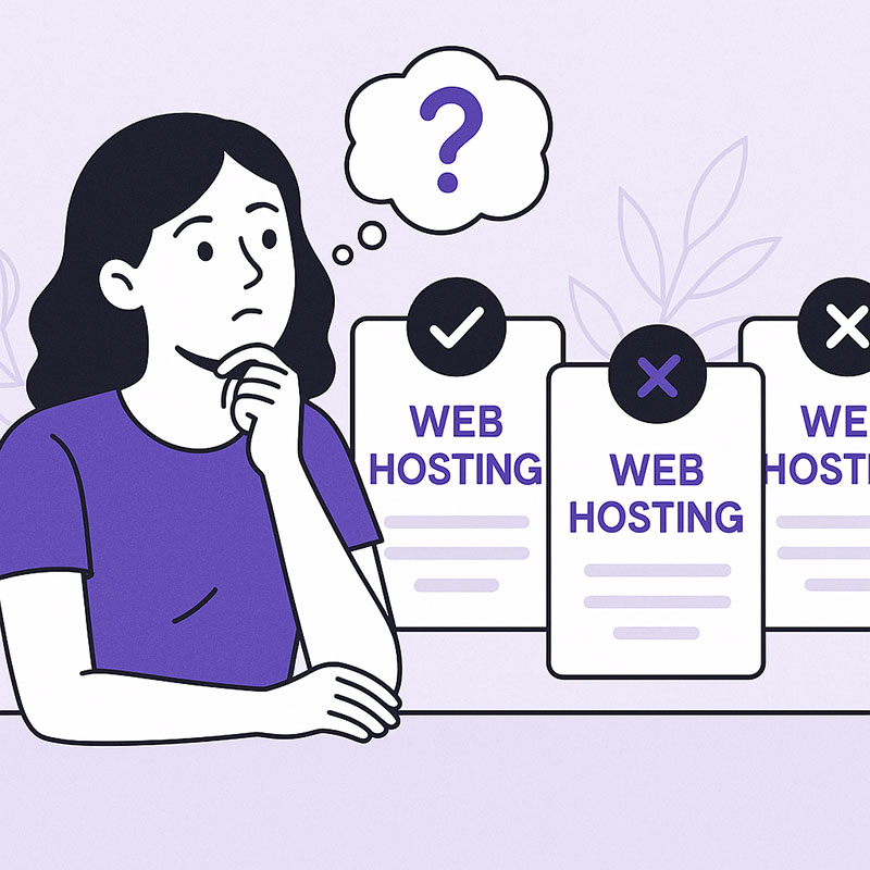 Web Hosting: