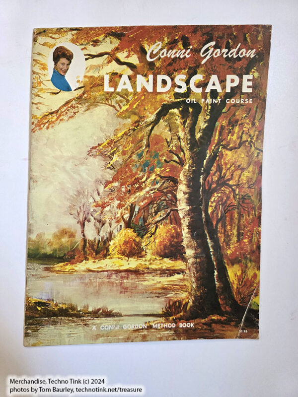 Conni Gordon Landscapes Oil Paint Course